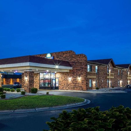 Days Inn by Wyndham Anderson IN Exterior foto
