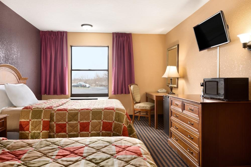 Days Inn by Wyndham Anderson IN Exterior foto